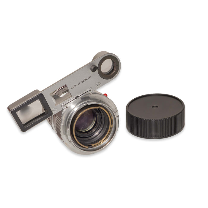 Leitz Wetzlar SUMMICRON 50mm f/2 DR, Dual Range meter / feet