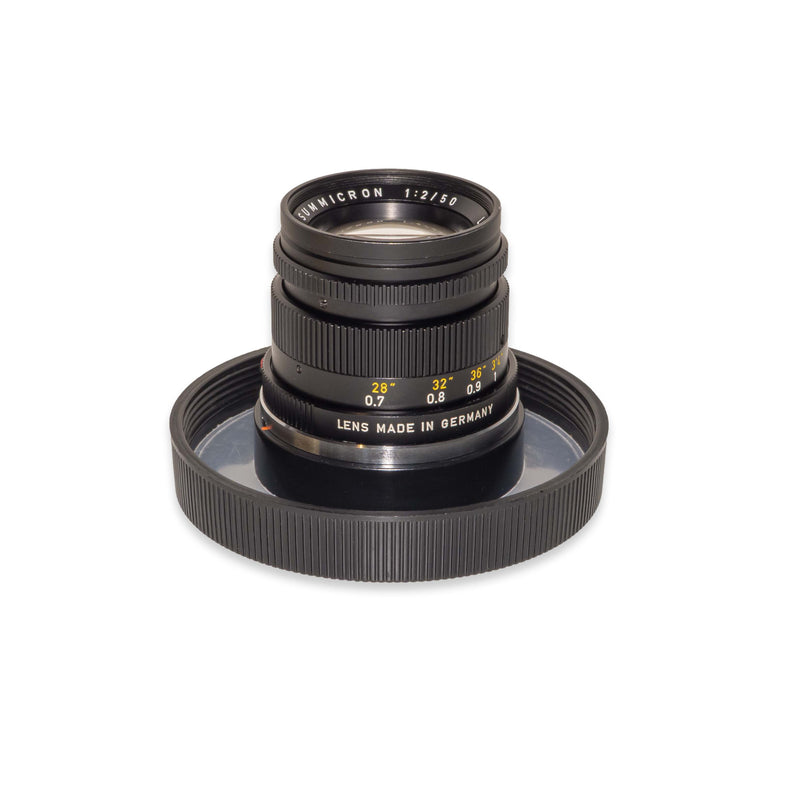 Leitz Wetzlar SUMMICRON 50mm f/2 [II], black