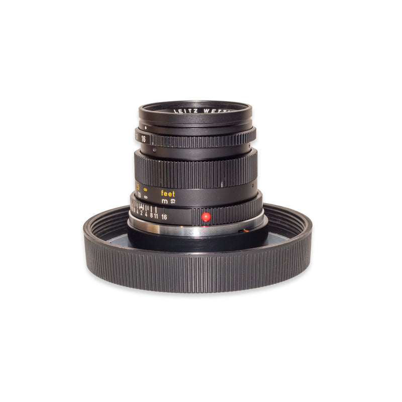 Leitz Wetzlar SUMMICRON 50mm f/2 [II], black