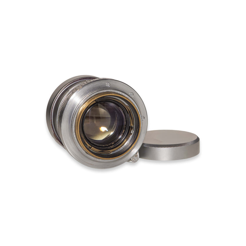 Leitz Wetzlar SUMMICRON 50mm f/2 [I] Thorium 1952