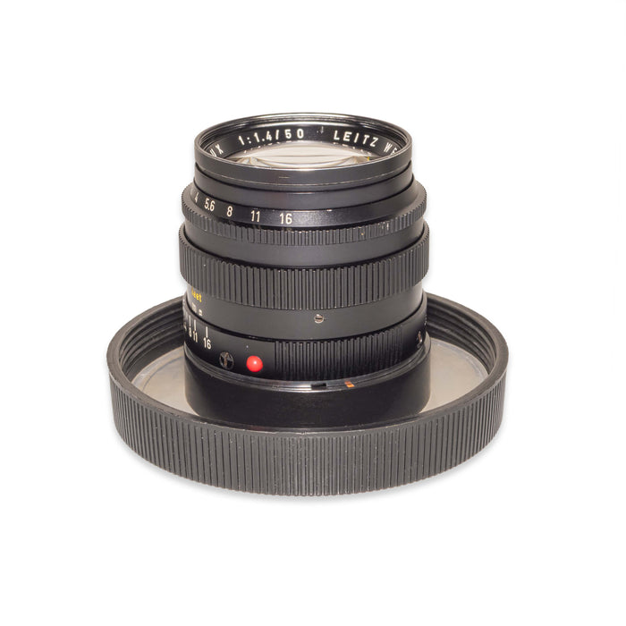 Leitz Wetzlar SUMMILUX 50mm f/1.4 [II]