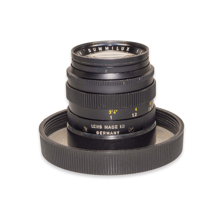 Leitz Wetzlar SUMMILUX 50mm f/1.4 [II]