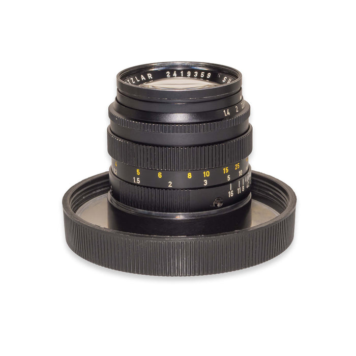 Leitz Wetzlar SUMMILUX 50mm f/1.4 [II]