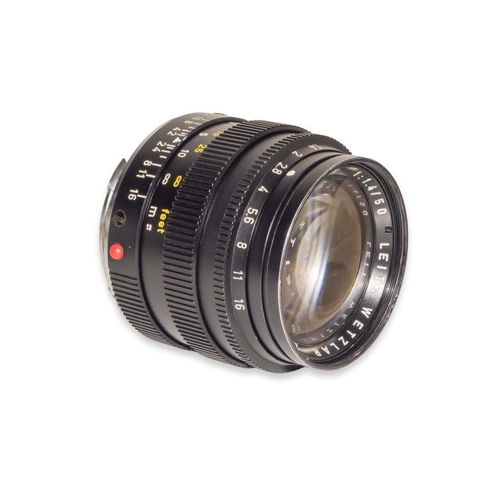 Leitz Wetzlar SUMMILUX 50mm f/1.4 [II]