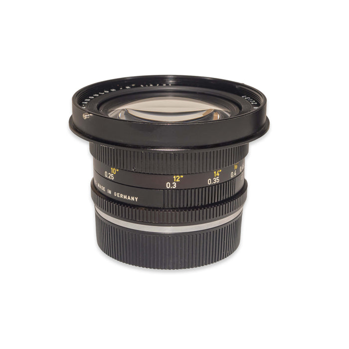 Leitz Wetzlar Super-ANGULON-R 21mm f/4