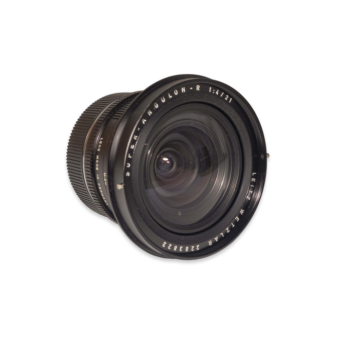Leitz Wetzlar Super-ANGULON-R 21mm f/4