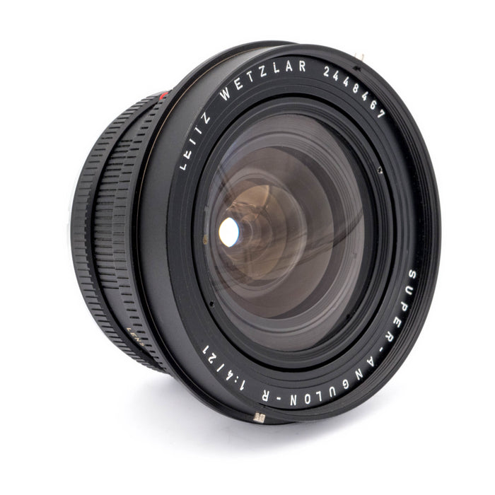 Leitz Wetzlar Super-ANGULON-R 21mm f/4