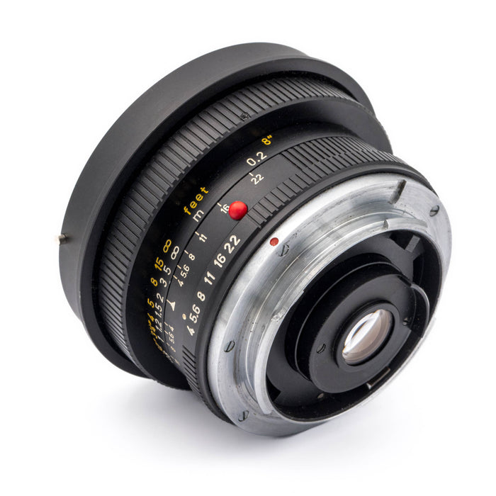 Leitz Wetzlar Super-ANGULON-R 21mm f/4