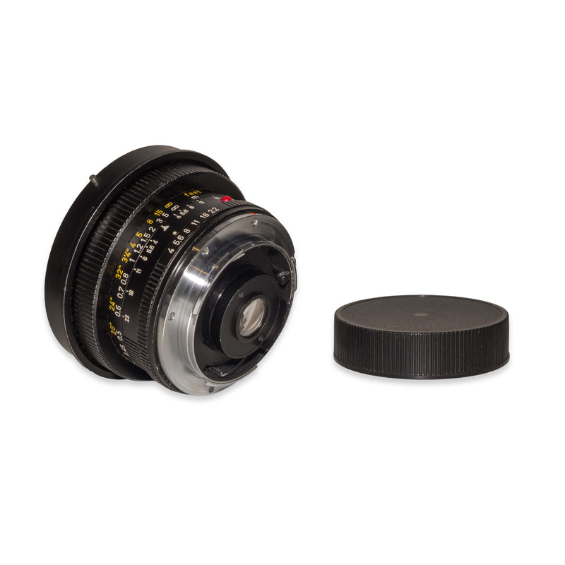 Leitz Wetzlar Super-ANGULON-R 21mm f/4