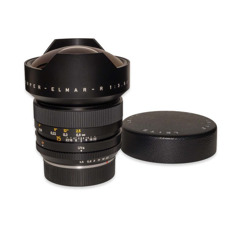 Leitz Wetzlar Super-ELMAR-R 15mm f/3.5
