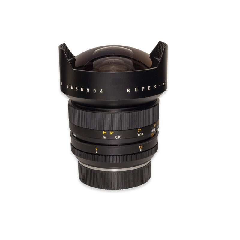 Leitz Wetzlar Super-ELMAR-R 15mm f/3.5