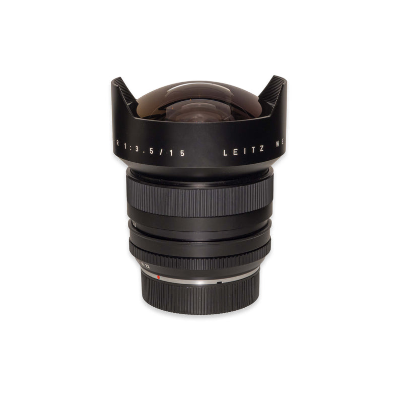 Leitz Wetzlar Super-ELMAR-R 15mm f/3.5