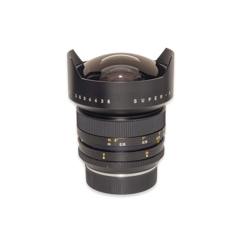 Leitz Wetzlar Super-ELMAR-R 15mm f/3.5, ROM