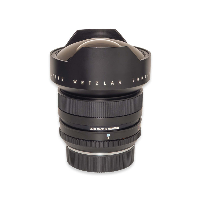 Leitz Wetzlar Super-ELMAR-R 15mm f/3.5, ROM