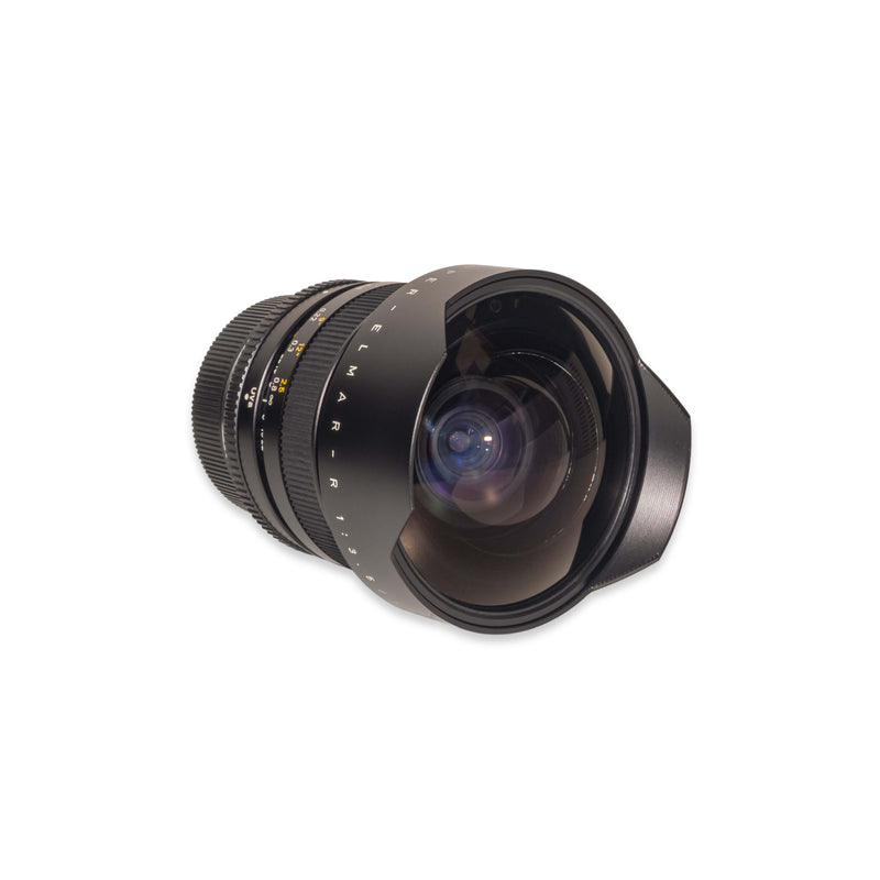 Leitz Wetzlar Super-ELMAR-R 15mm f/3.5, ROM