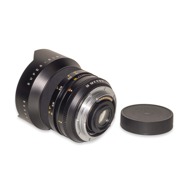 Leitz Wetzlar Super-ELMAR-R 15mm f/3.5, ROM