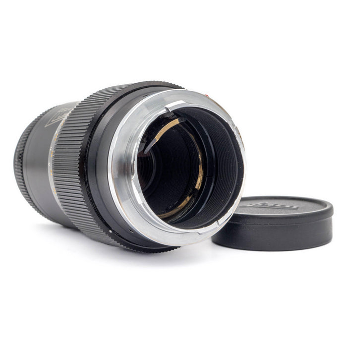 Leitz Wetzlar Tele-ELMAR 135mm f/4 Type 1, black anodized