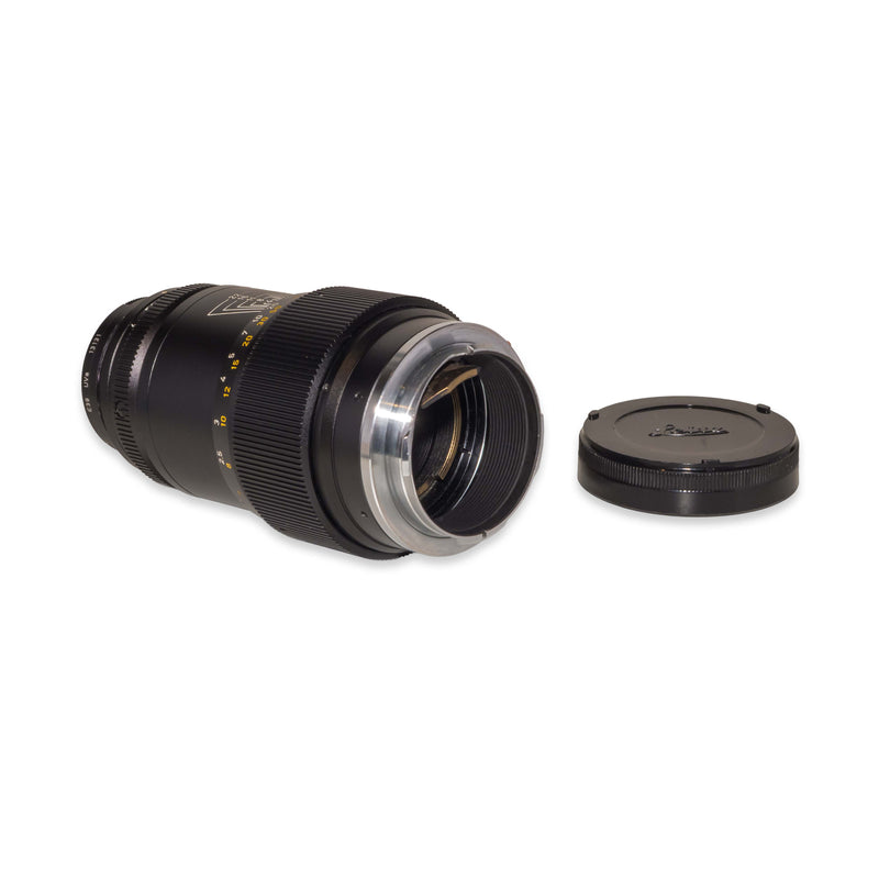 Leitz Wetzlar Tele-ELMAR 135mm f/4 Type 1, black anodized