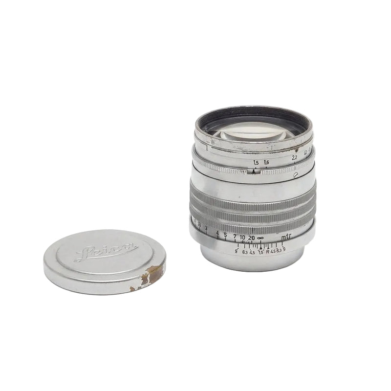 Leitz Wetzlar XENON 50mm f/1.5