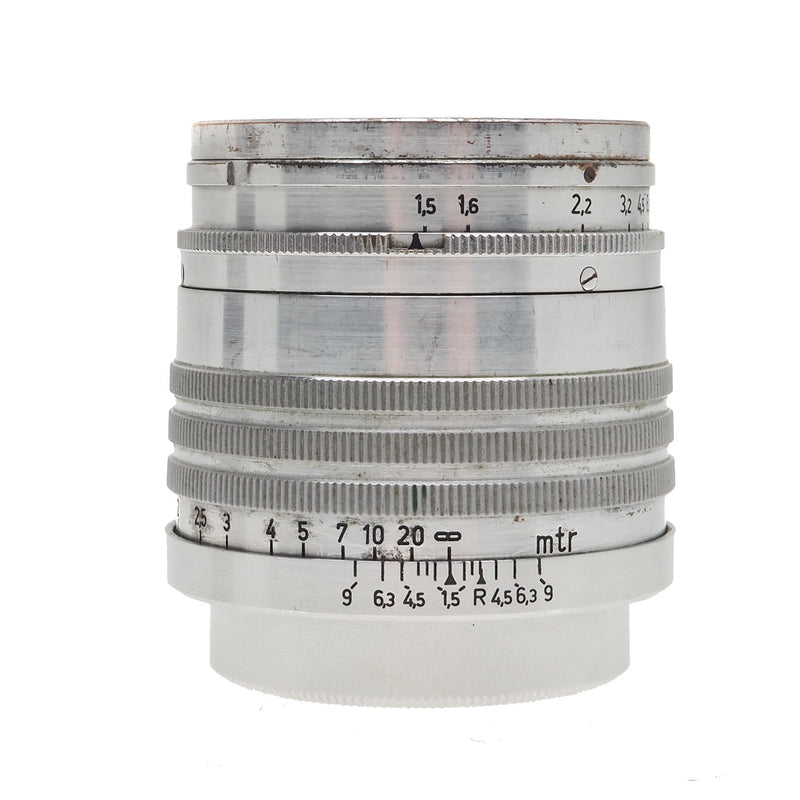 Leitz Wetzlar XENON 50mm f/1.5