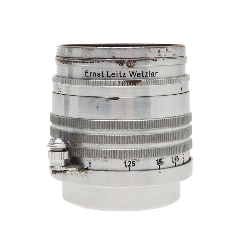 Leitz Wetzlar XENON 50mm f/1.5