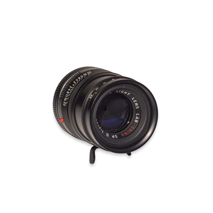 Light Lens SP II Lab 50mm f/2 V2 per Leica M