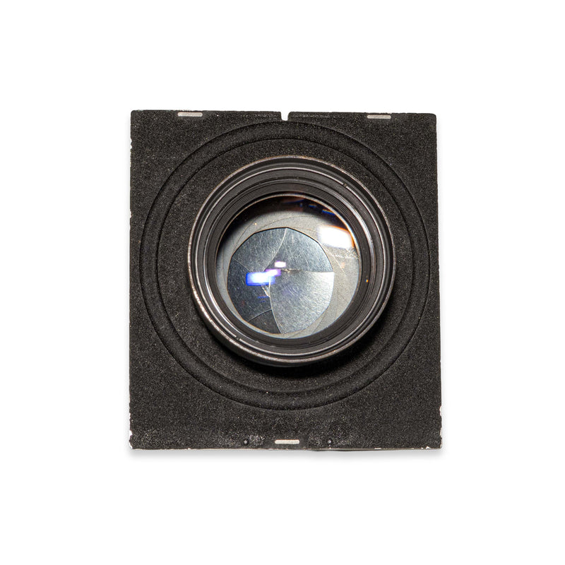Linhof Super Technika IV (3 Obiettivi e Magazzini Film 6x9)