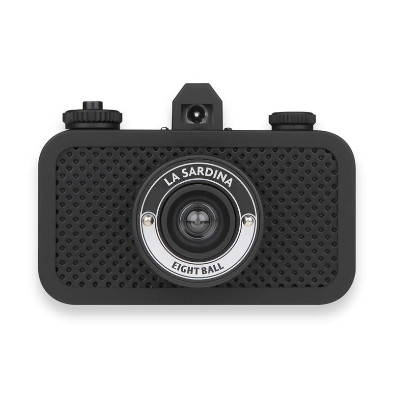 Lomography La Sardina 8-Ball