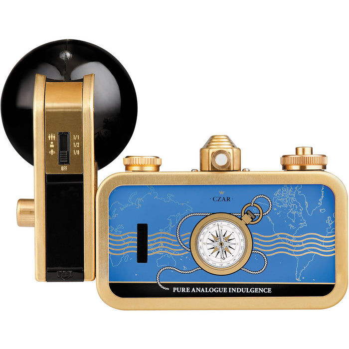 Lomography La Sardina Metal Edition Czar