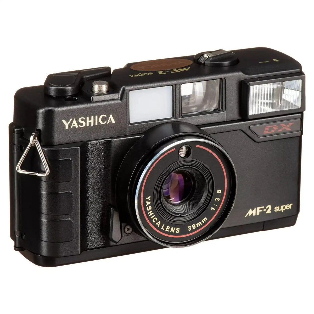YASHICA MF-2 SUPER 復刻版 Yashica Fotocamera MF-2 Super DX : Amazon.it: Elettronica