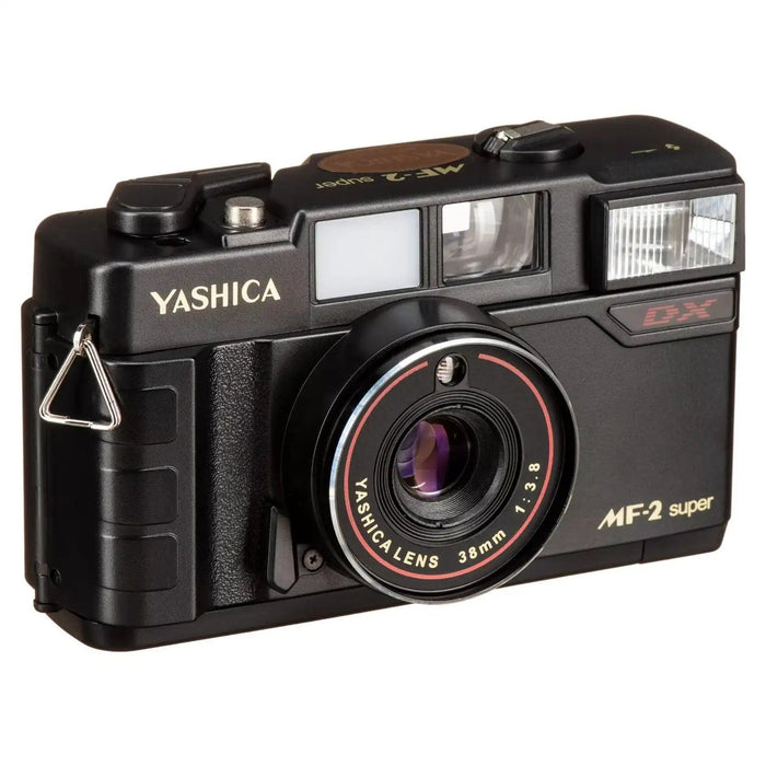 Yashica NEW MF-2 super DX