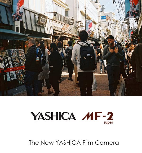 Yashica NEW MF-2 super DX