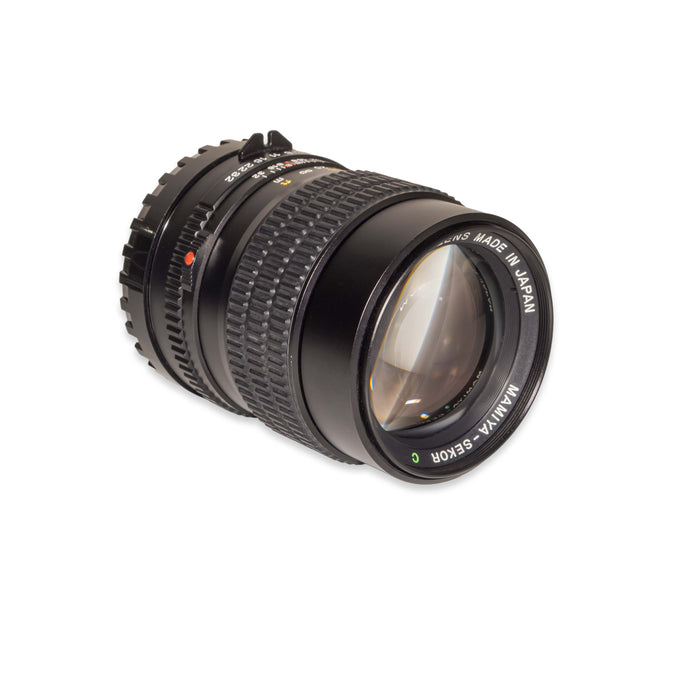Mamiya-Sekor C 150mm f/3.5 N
