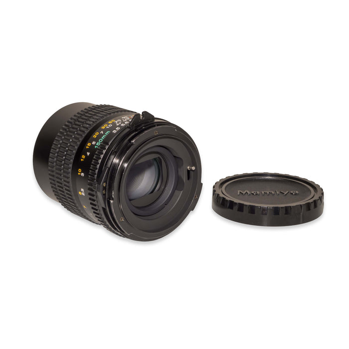 Mamiya-Sekor C 150mm f/3.5 N