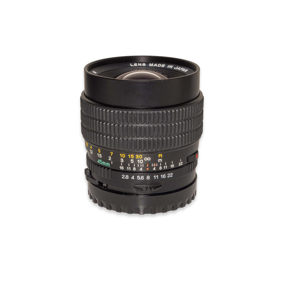 Mamiya-SekorC45mmf_2.8N-29950-