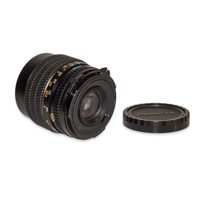 Mamiya-Sekor C 45mm f/2.8 N