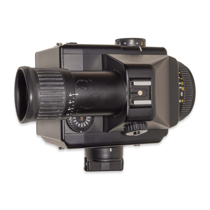 Mamiya 645E + 80mm f/2.8 + 150mm f/4 + 45mm f/2.8*
