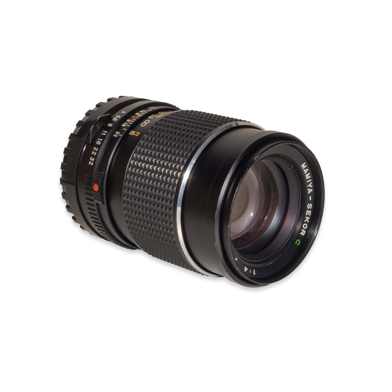 Mamiya 645E + 80mm f/2.8 + 150mm f/4 + 45mm f/2.8*