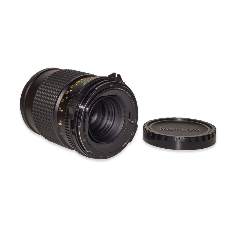 Mamiya 645E + 80mm f/2.8 + 150mm f/4 + 45mm f/2.8*