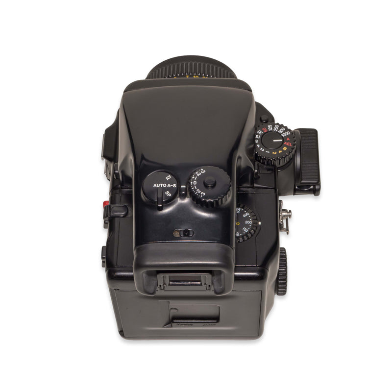 Mamiya 645 PRO TL + 80mm f/2.8
