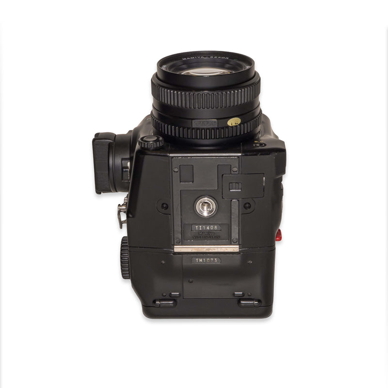 Mamiya 645 PRO TL + 80mm f/2.8