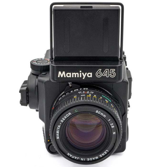 Mamiya 645 Super