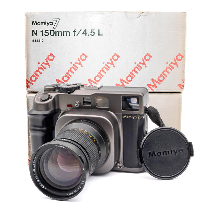 Mamiya 7