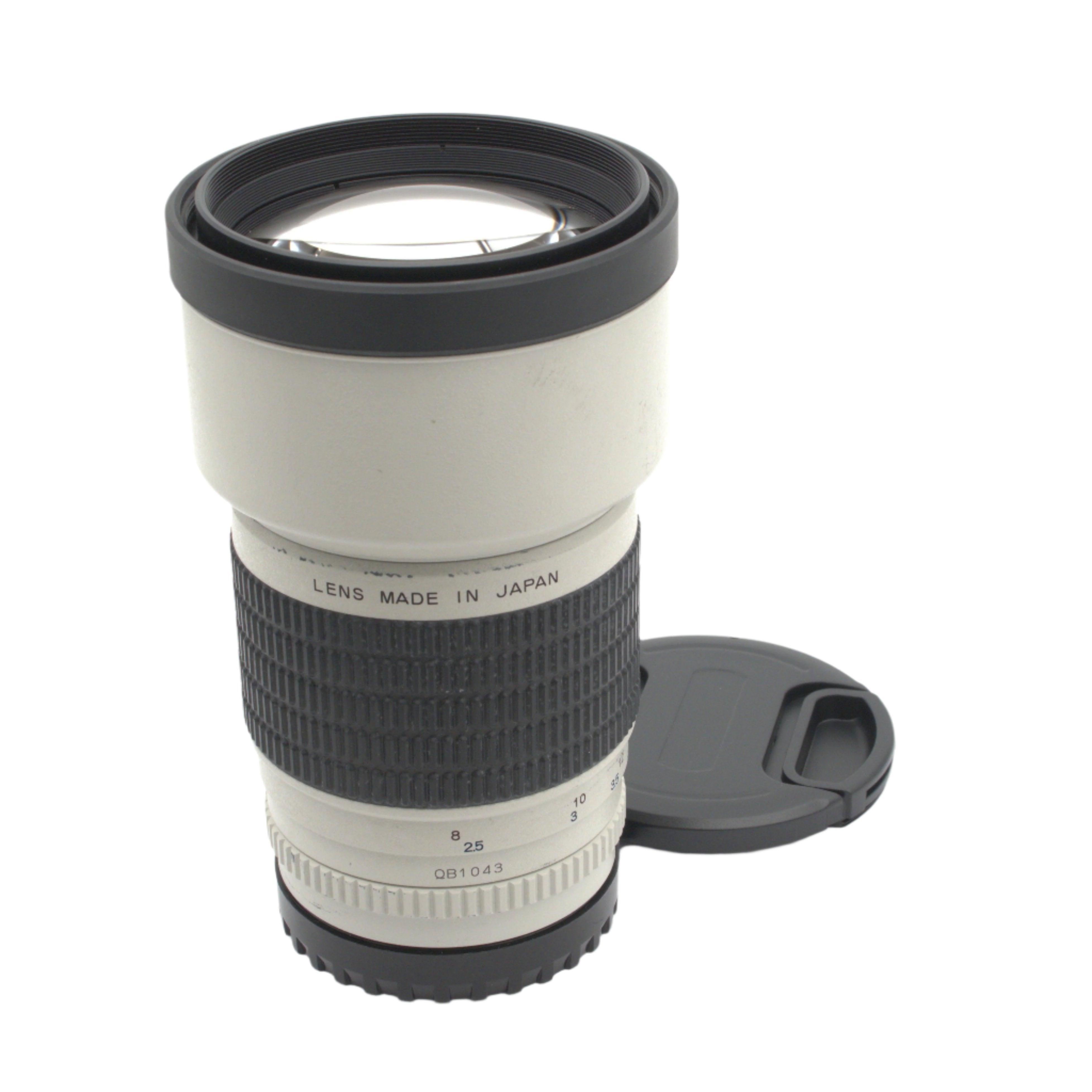 Mamiya A 200mm f/2.8 APO — Foto Ottica Cavour