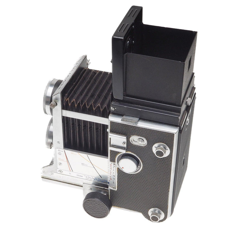 Mamiya C22 professional - Foto Ottica Cavour
