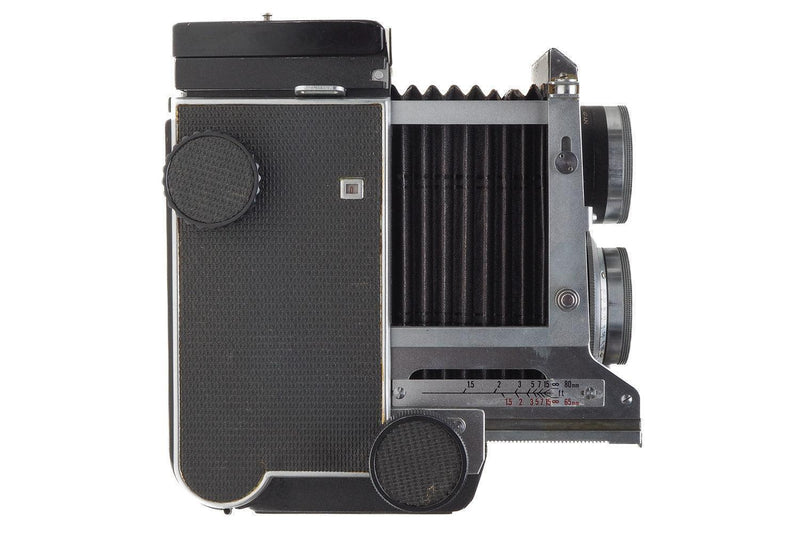Mamiya C22 professional - Foto Ottica Cavour