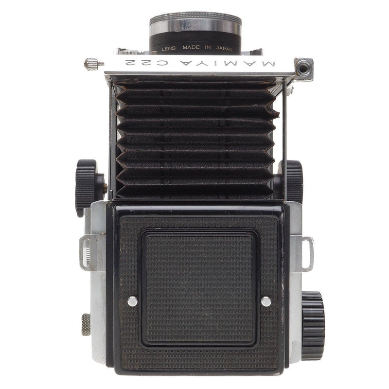 Mamiya C22 professional - Foto Ottica Cavour