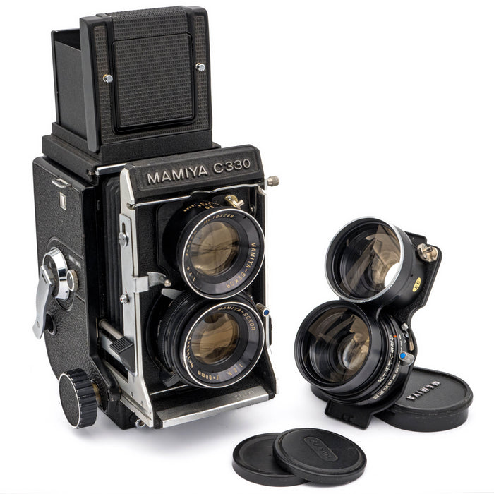 Mamiya C330