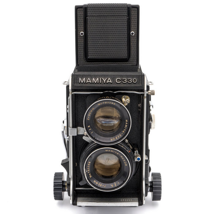 Mamiya C330