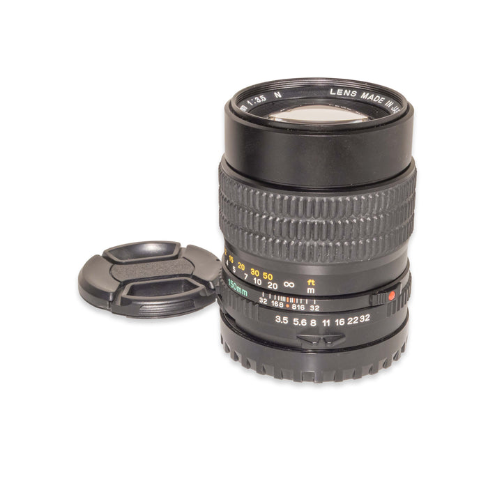 Mamiya M645J + Sekor C 80mm f/2.8 + Sekor C 150mm f/3.5 N